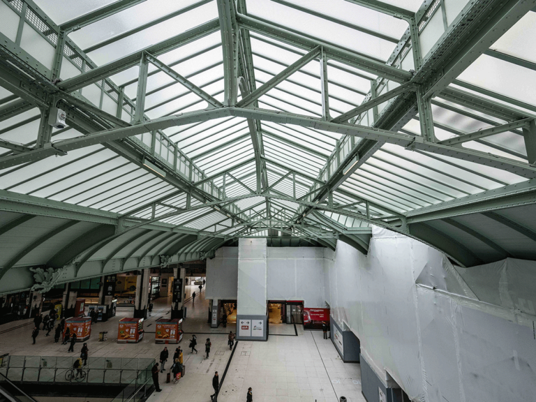 GareDeLyon-Chantier