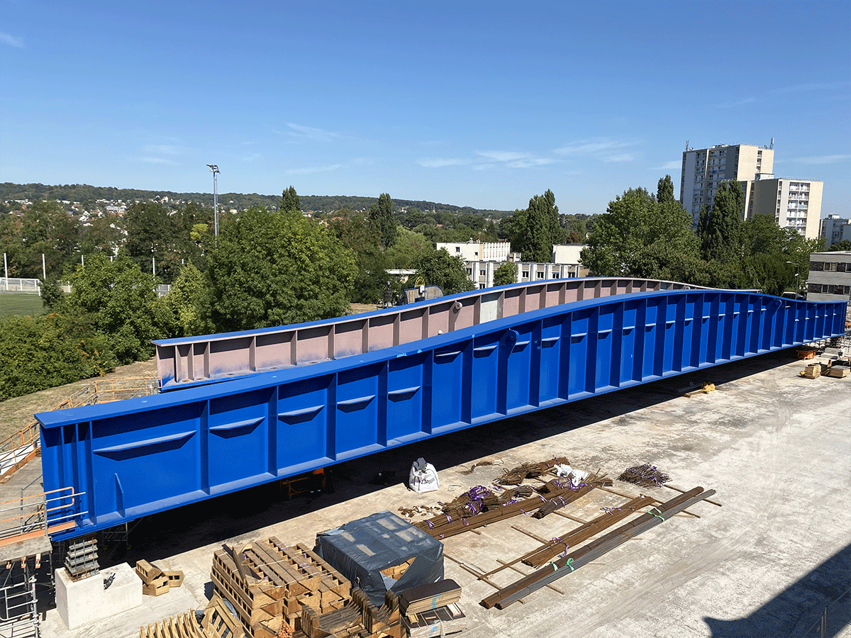 Ponts Chartres et Gallardon Filière Peinture